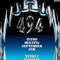 494 Fashion Magazine plugger example